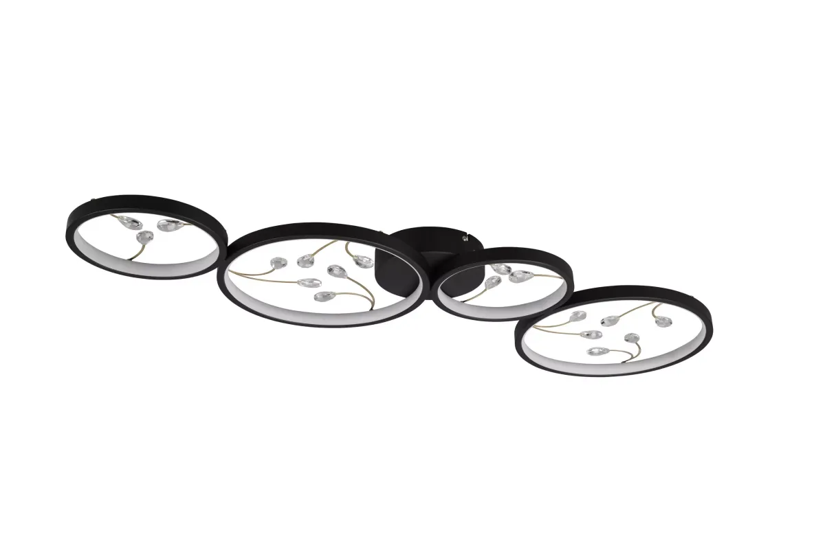 LED PLAFONJERA Groovy