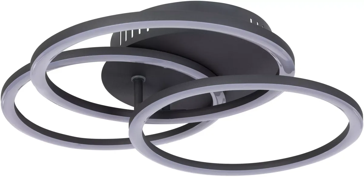 LED PLAFONJERA Master of Rings
