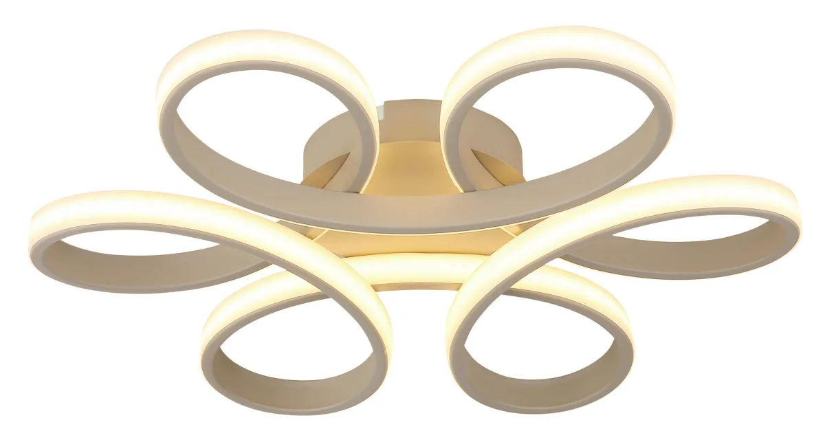 LED PLAFONJERA Orbita 