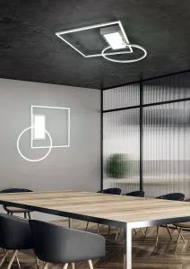 LED PLAFONJERA