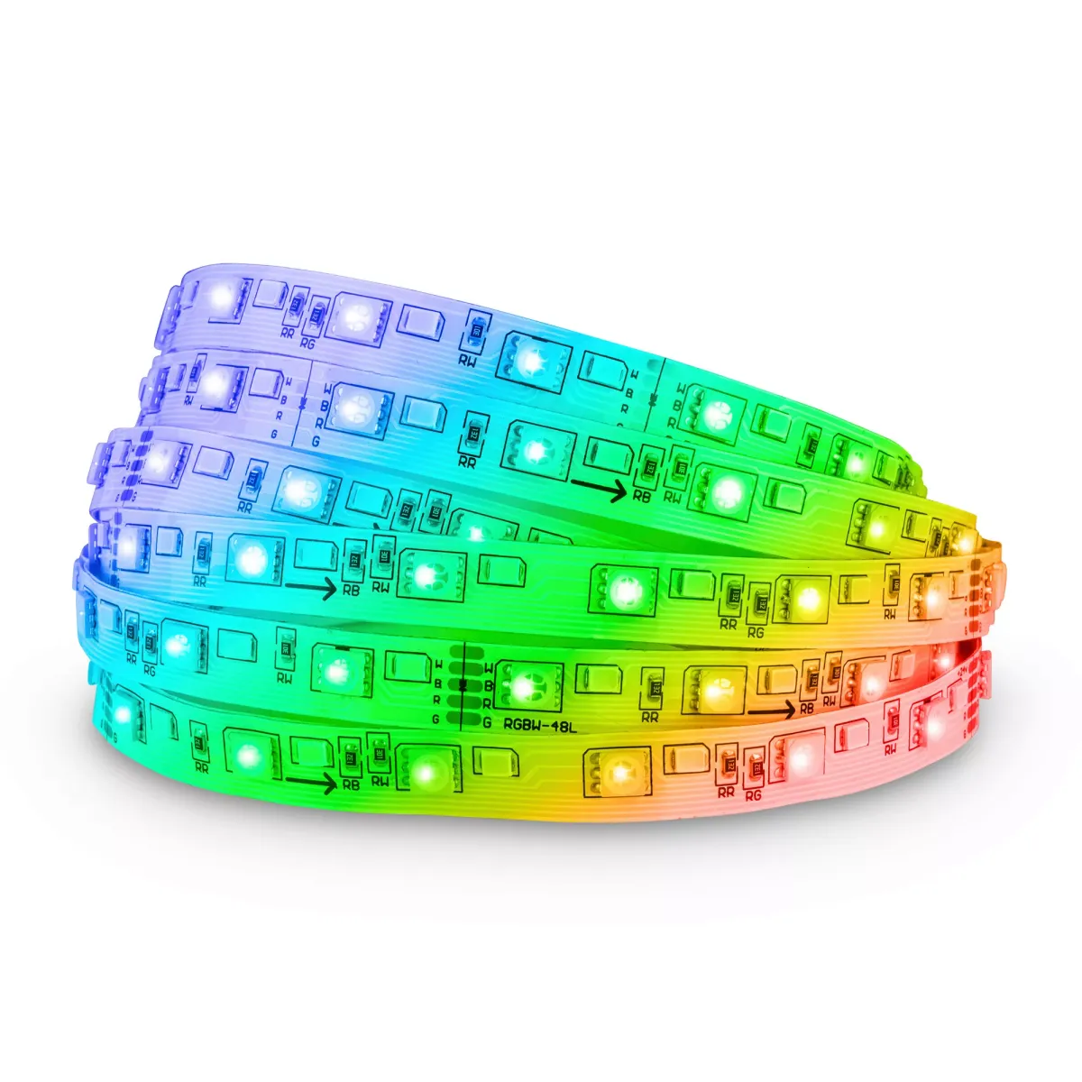 LED TRAKA