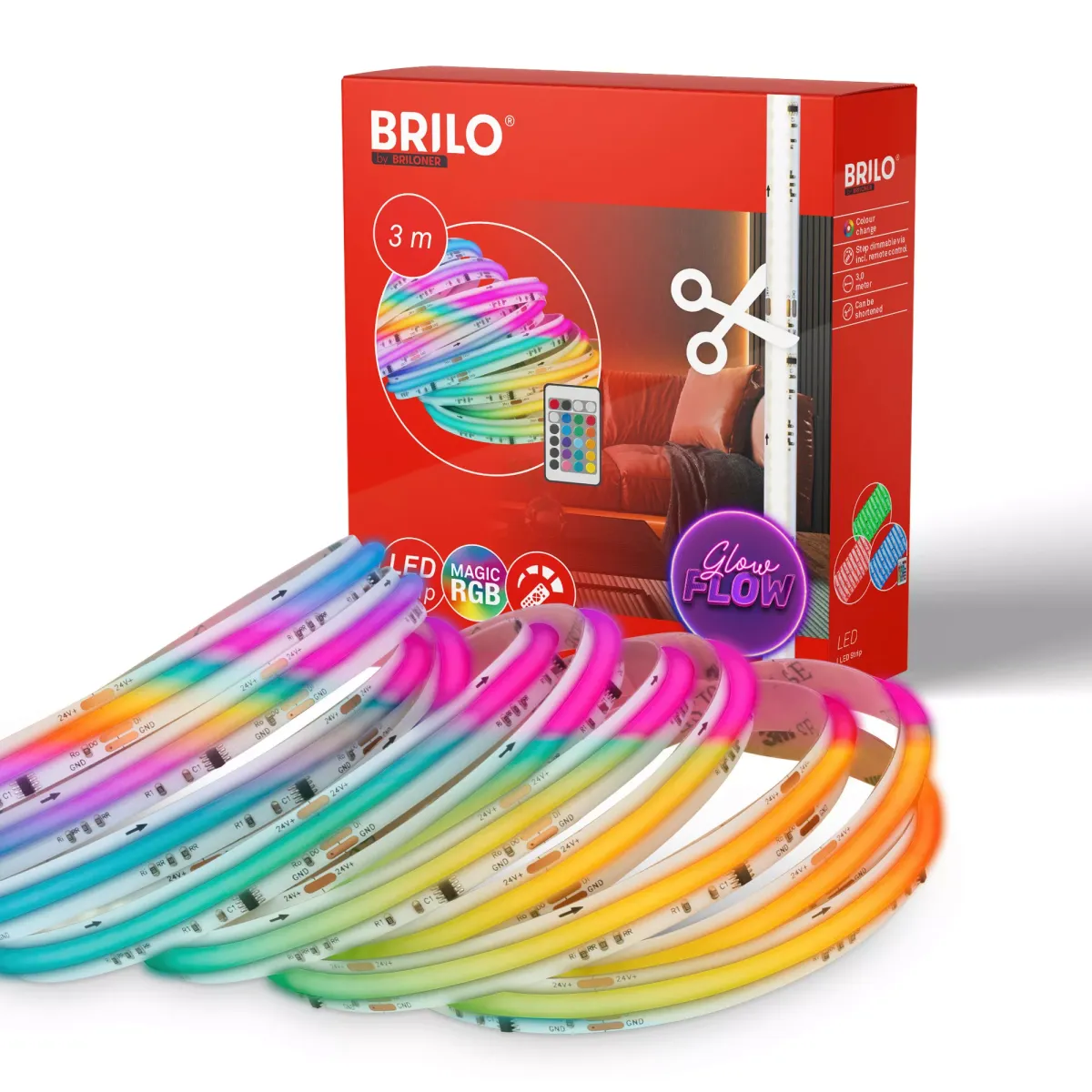 LED TRAKA