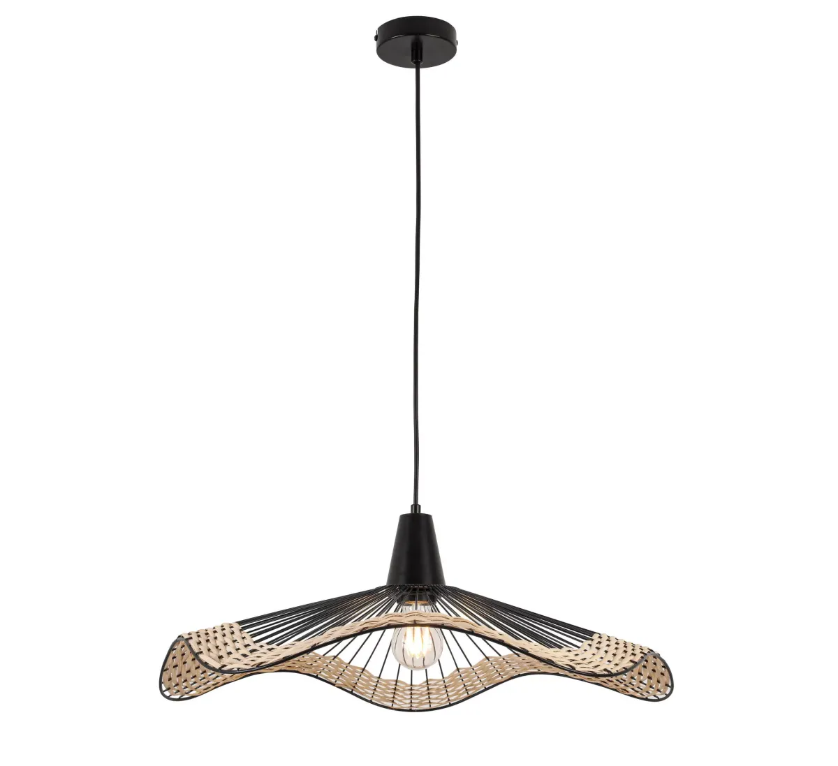 LUSTER 60/60/120 cm
