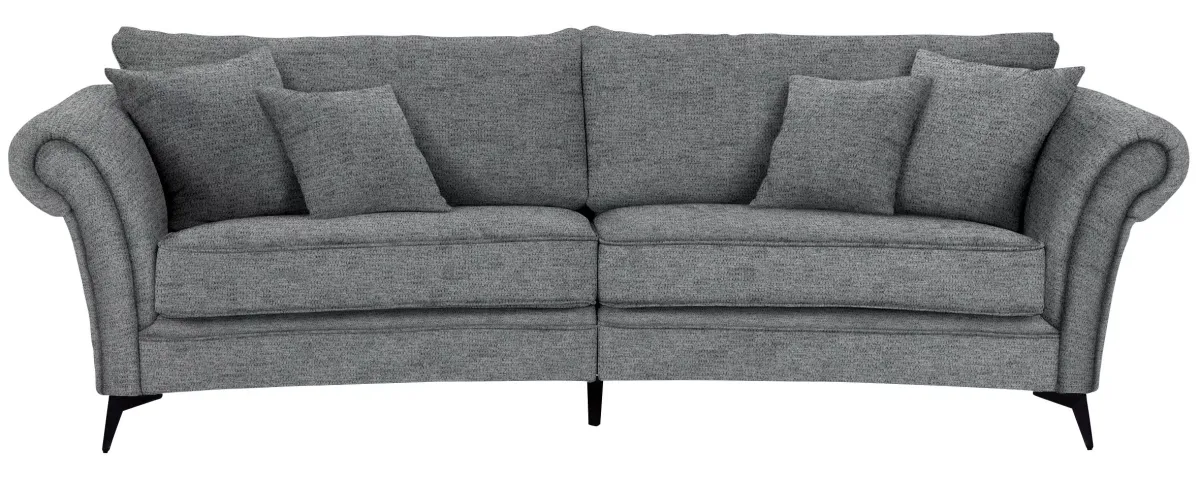 MEGA SOFA antracit