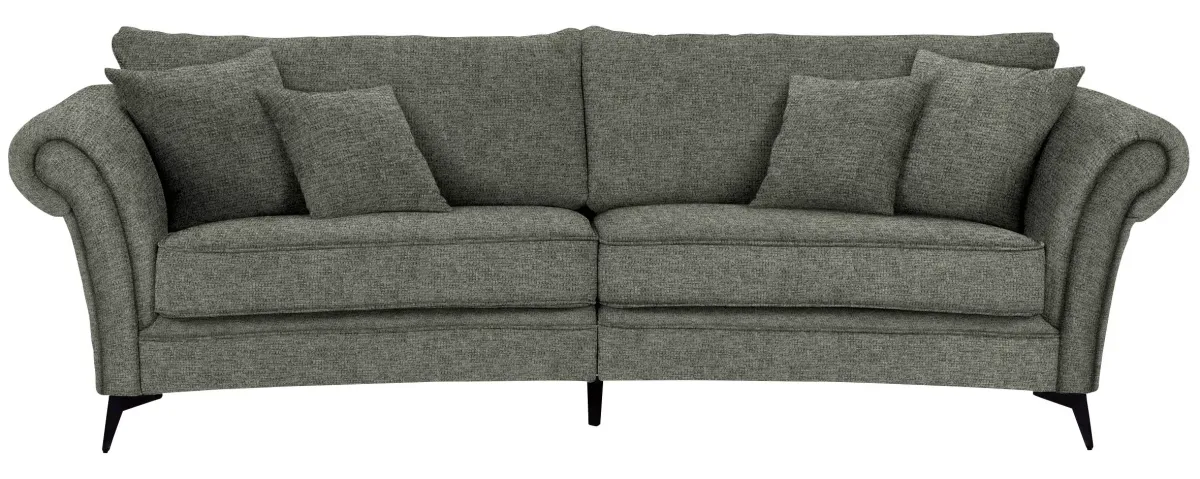 MEGA SOFA zelena