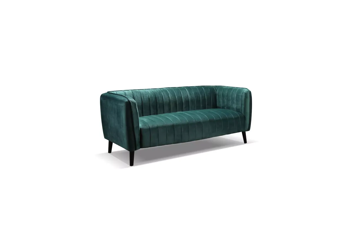 MEGA SOFA zelena