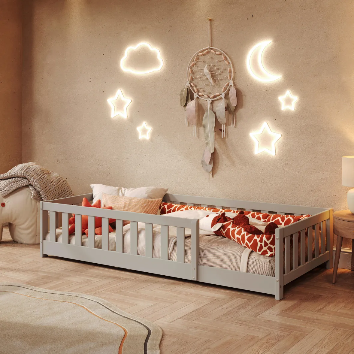 MONTESSORI KREVET