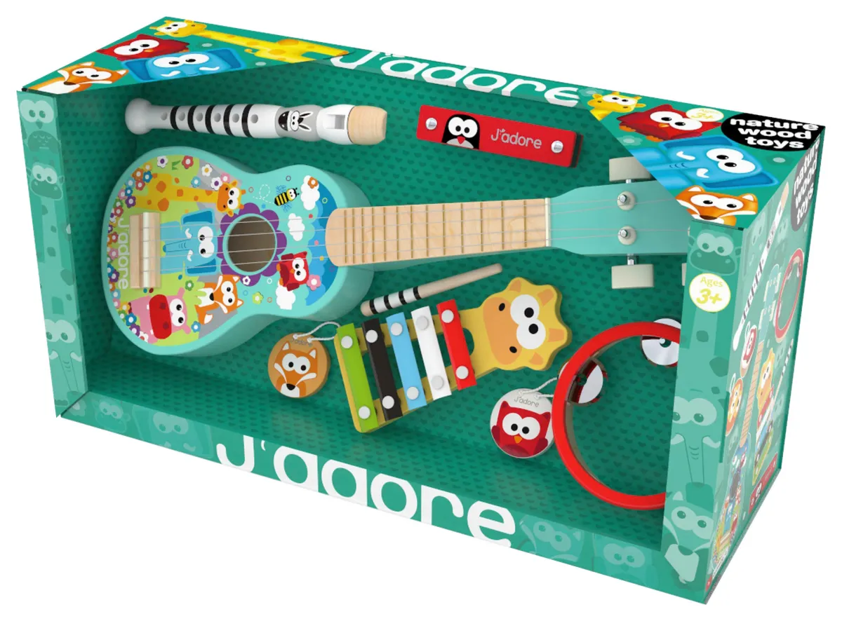 MUZIČKI SET