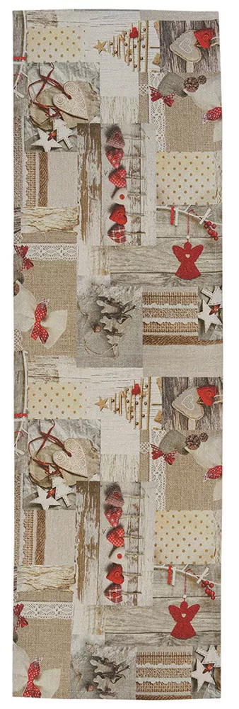 NADSTOLNJAK 40/140 cm CHRIS EXCLUSIVE