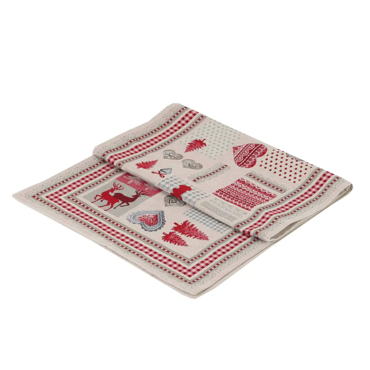 NADSTOLNJAK 40/140 cm NOEL FROST