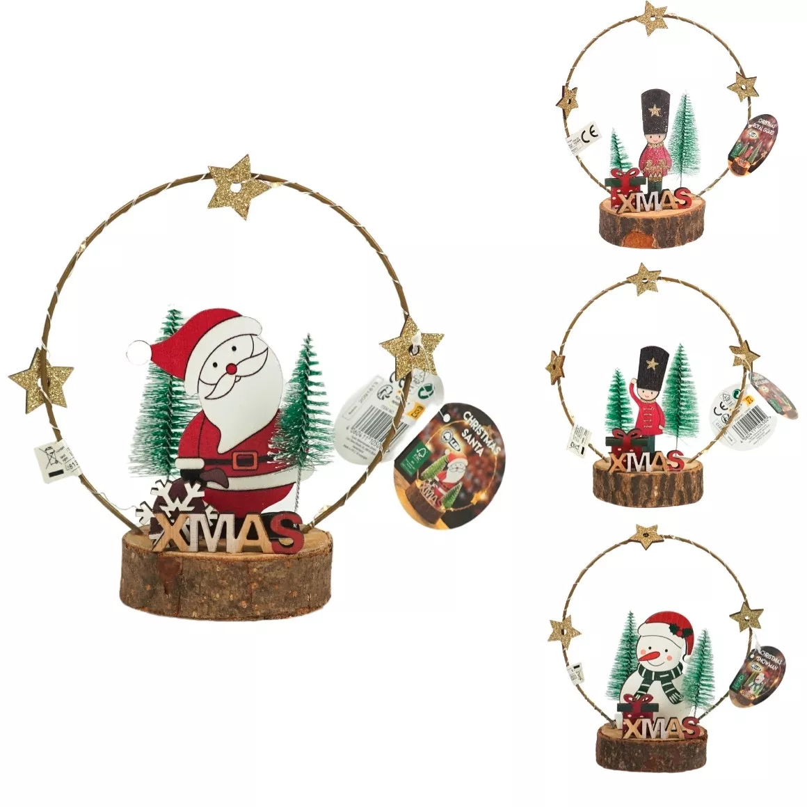 NOVOGODIŠNJA FIGURA