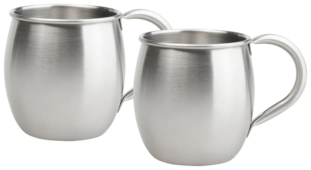 ŠOLJA ZA MOSCOW MULE  