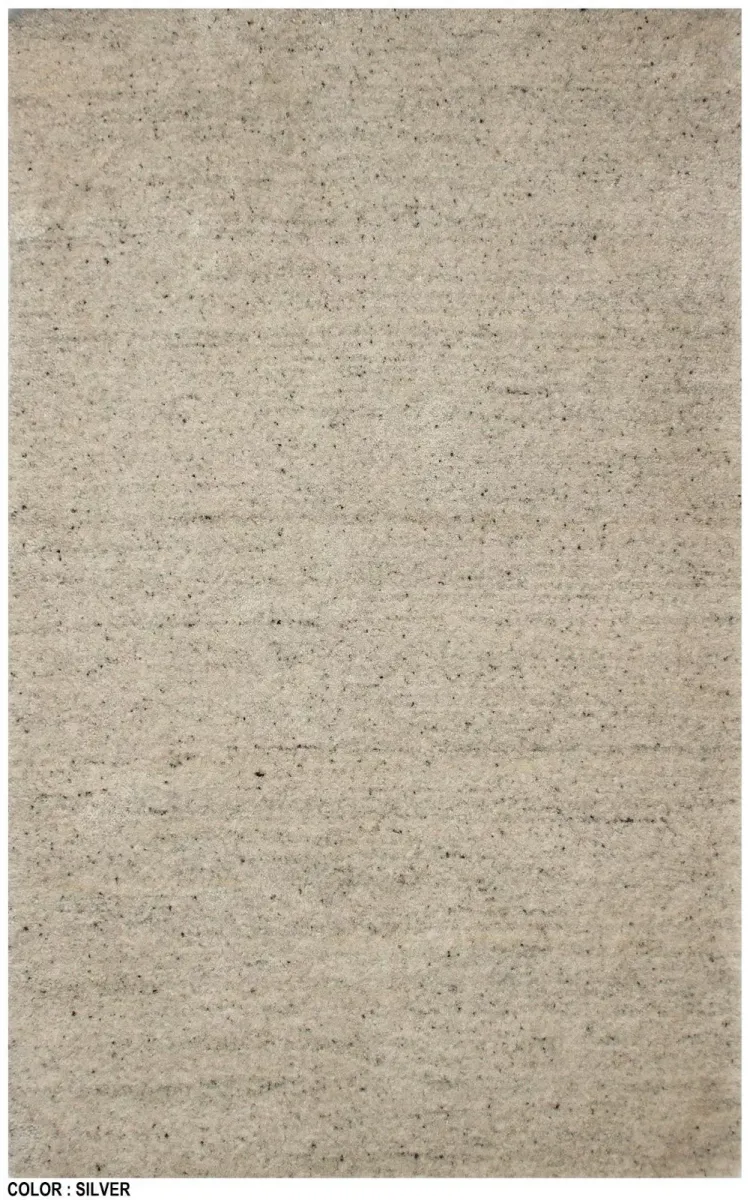 ORIJENTALNI TEPIH srebrna