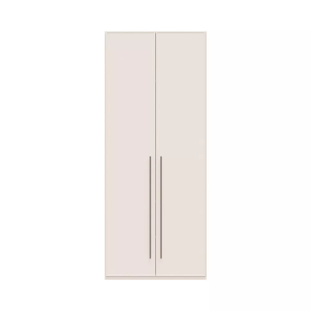 ORMAR SA KLASIČNIM VRATIMA 92/224/56 cm