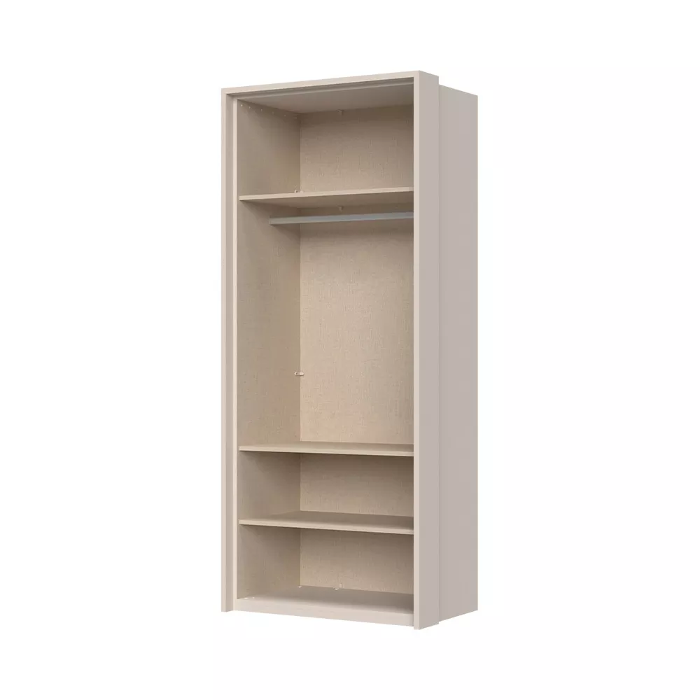 ORMAR SA KLASIČNIM VRATIMA 97/226/60 cm