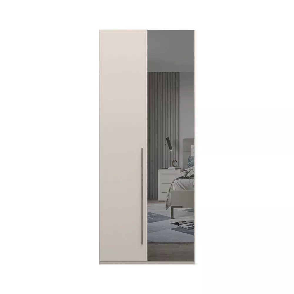 ORMAR SA KLASIČNIM VRATIMA 97/226/60 cm