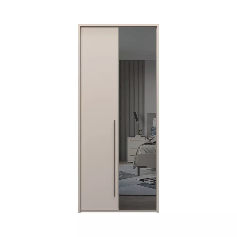 ORMAR SA KLASIČNIM VRATIMA 97/226/60 cm