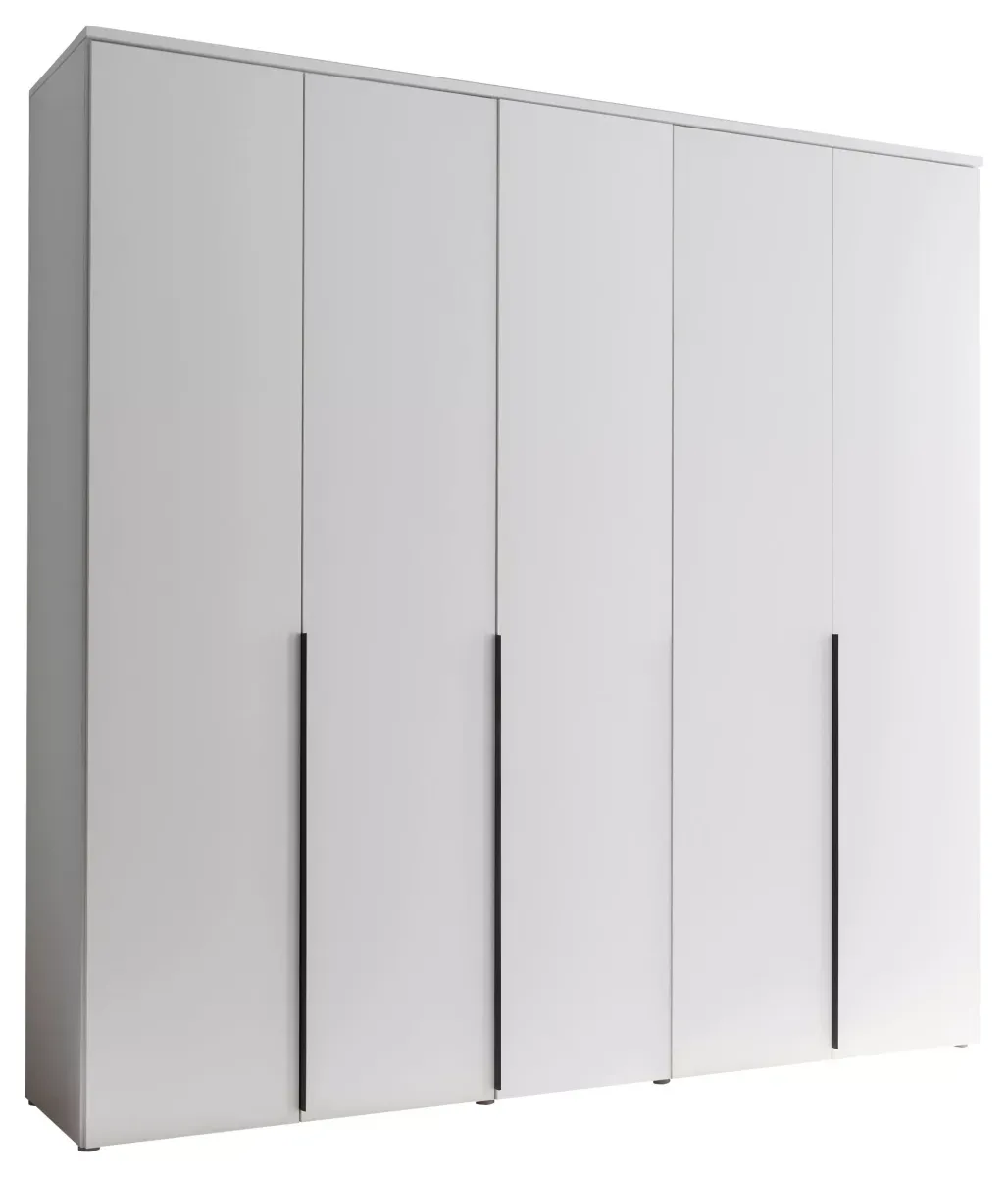 ORMAR SA KLASIČNIM VRATIMA bela 225/225/52 cm