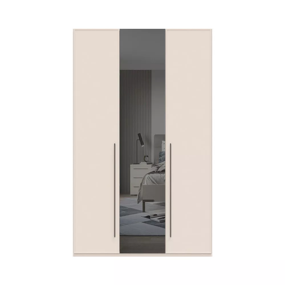 ORMAR SA KLASIČNIM VRATIMA kašmir 317/224/56 cm