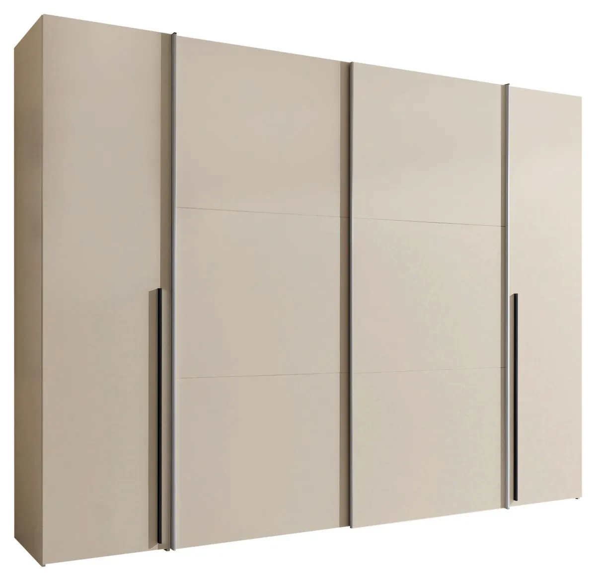 ORMAR ZA ODEĆU kašmir  267/205/57 cm 