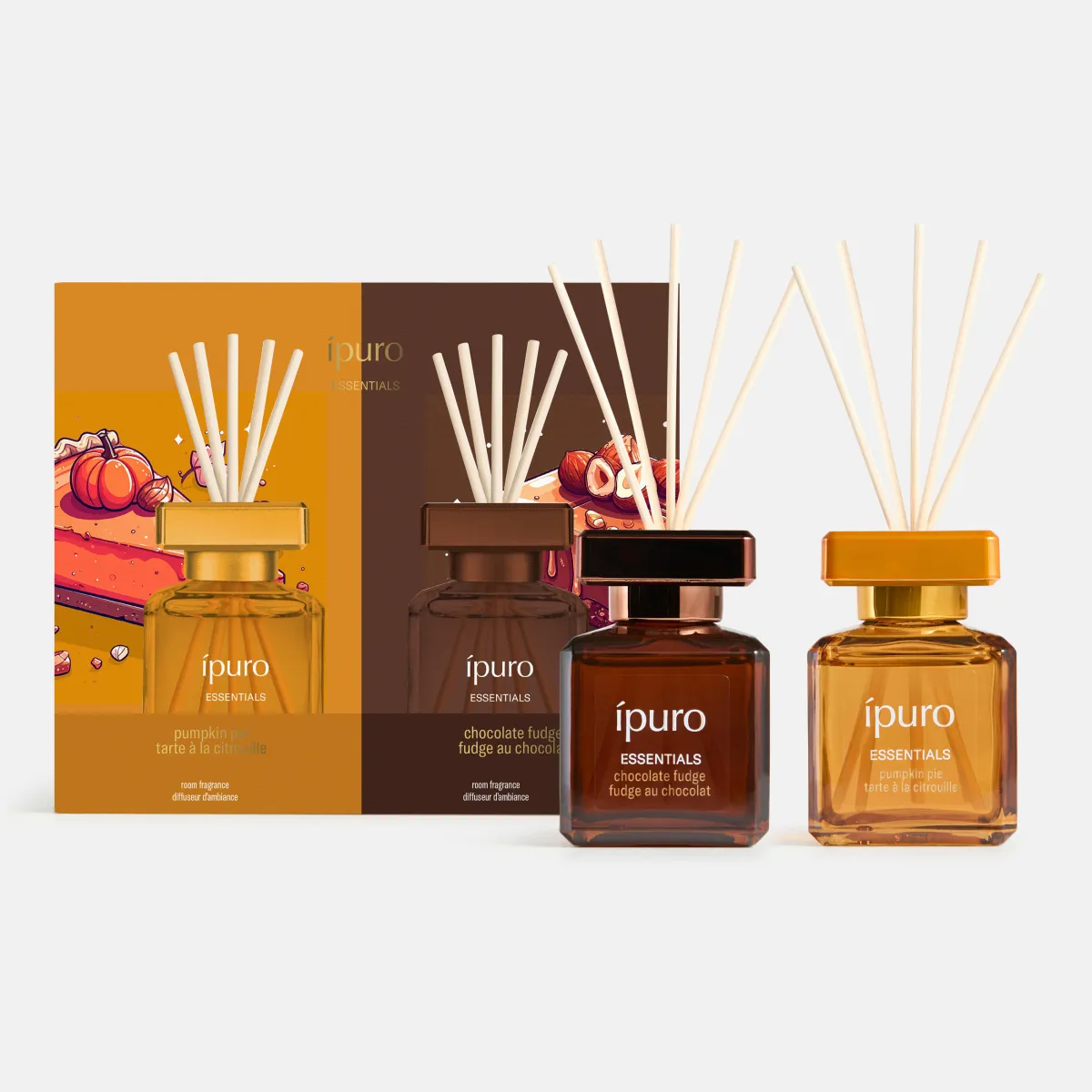 OSVEŽIVAČ PROSTORA  2x50 ml 
