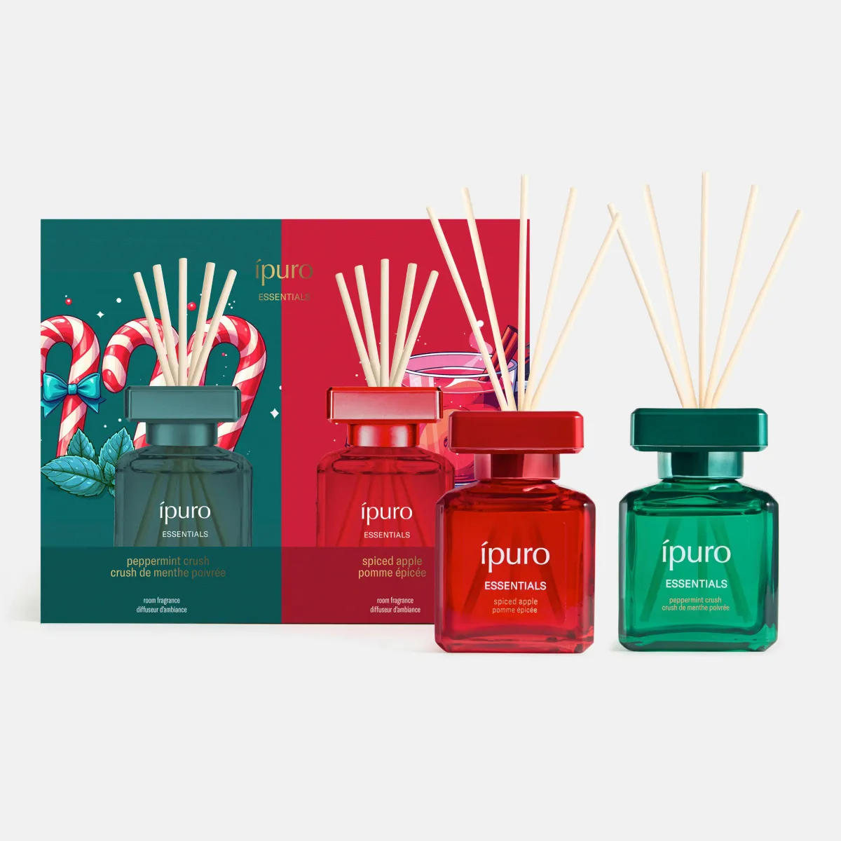 OSVEŽIVAČ PROSTORA  2x50 ml 