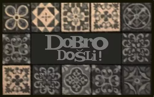 OTIRAČ ZA OBUĆU 40/60 cm
