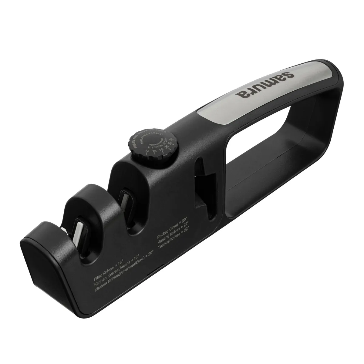OŠTRAČ ZA NOŽEVE  Samura Sharpener        13,5 cm   