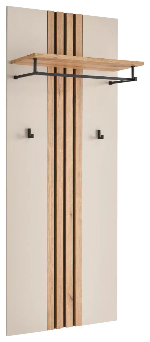 PANEL ZA ODLAGANJE KAPUTA