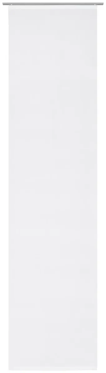 PANEL ZAVESA bela