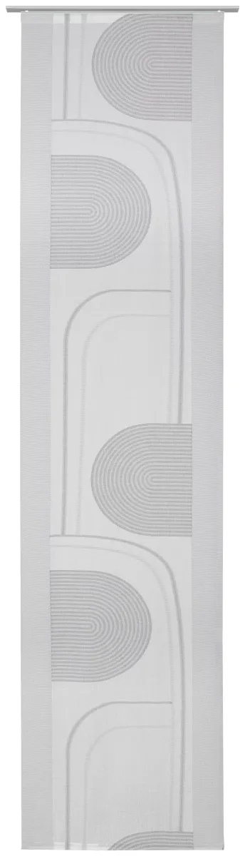 PANEL ZAVESA siva
