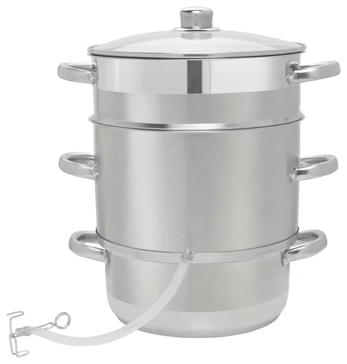 PARNI SOKOVNIK 8 l