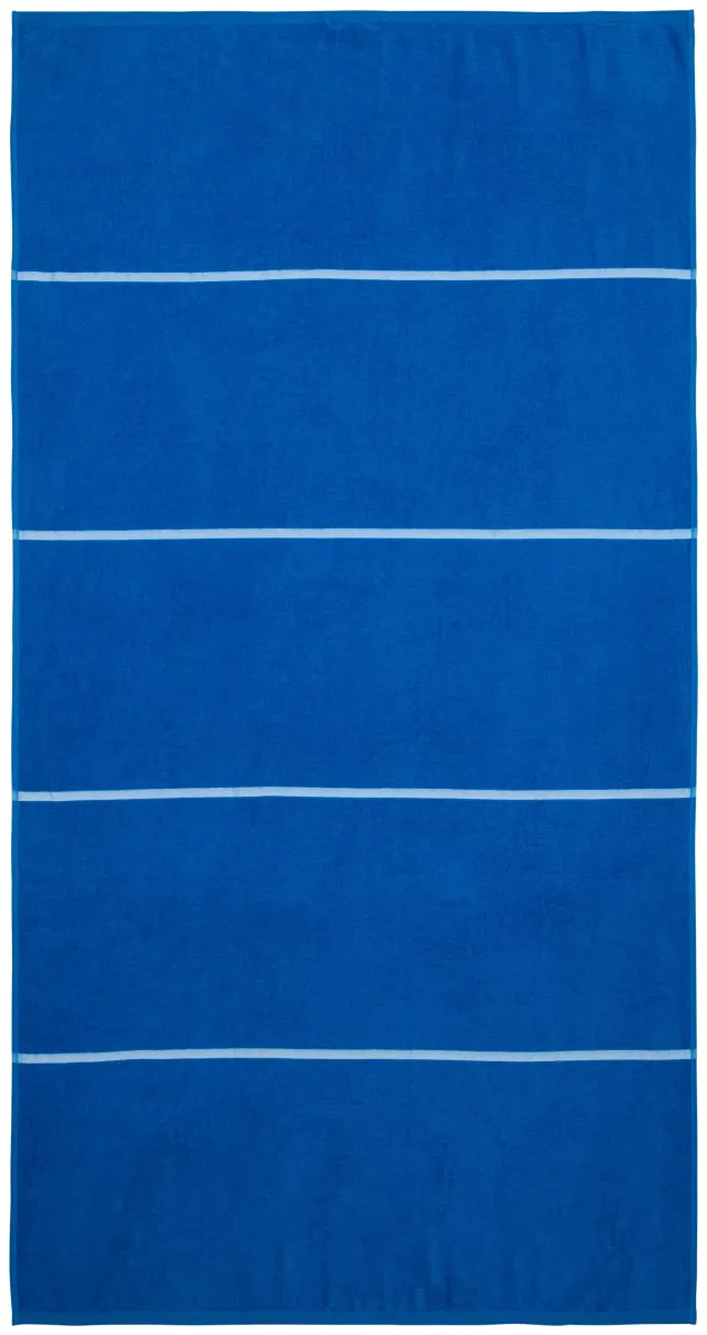 PEŠKIR ZA HAMAM SERENITY plava 90/180 cm