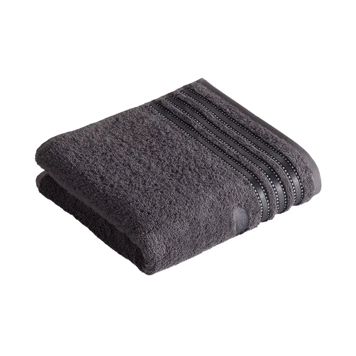 PEŠKIR ZA RUKE CULT DE LUXE antracit 30/50 cm