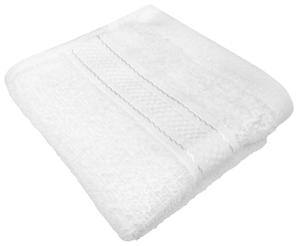 PEŠKIR ZA RUKE SEASIDE bela 65/130 cm
