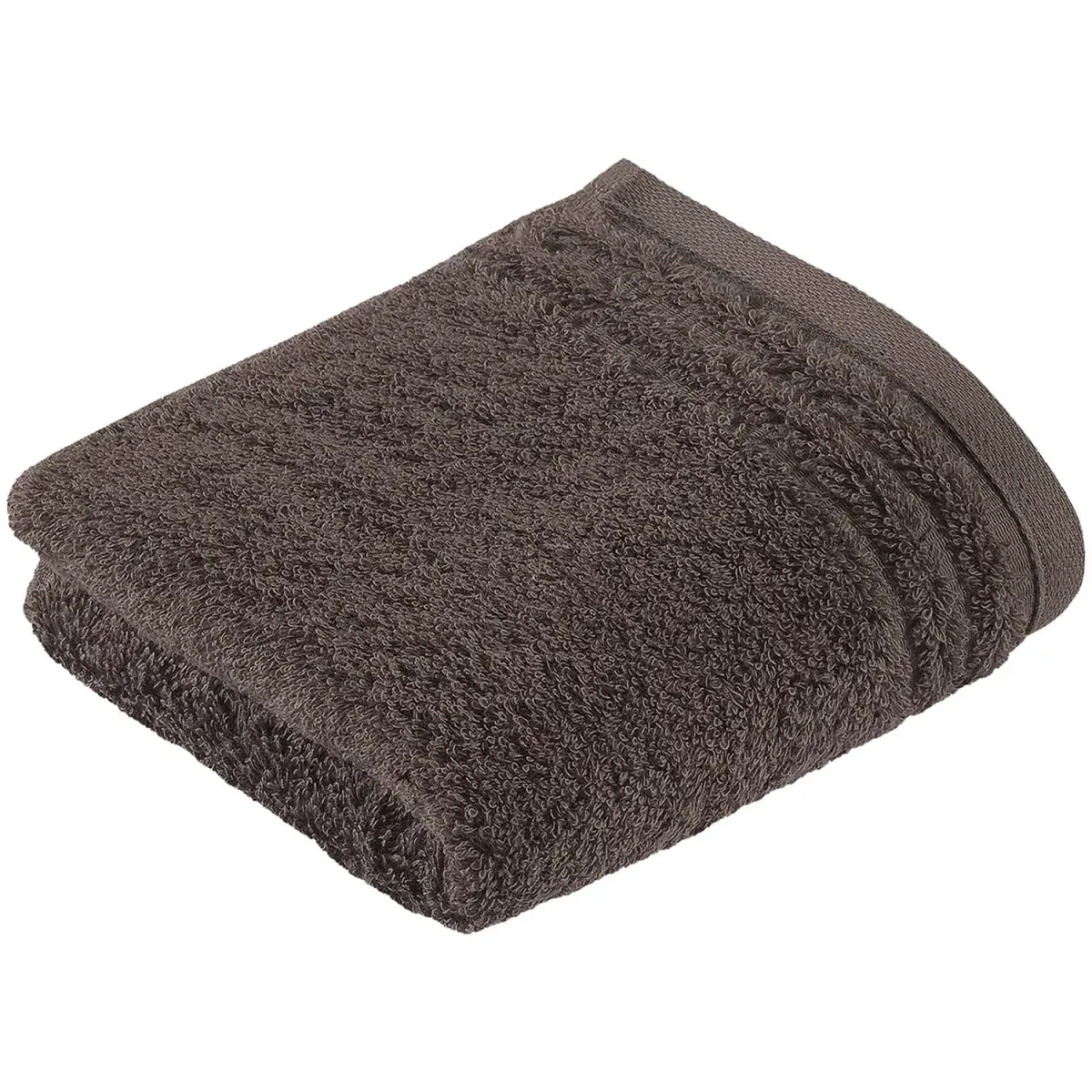 PEŠKIR ZA RUKE Vienna Style Supersoft braon, siva 50/100 cm