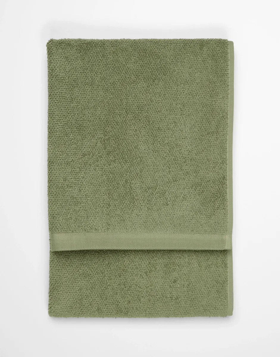 PEŠKIR ZA RUKE  zelena 50/100 cm 