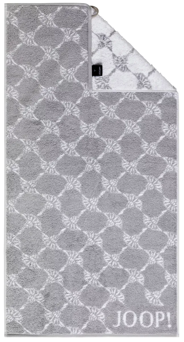 PEŠKIR ZA TUŠIRANJE CORNFLOWER srebrna 80/150 cm