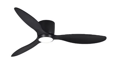 PLAFONSKI VENTILATOR crna crna