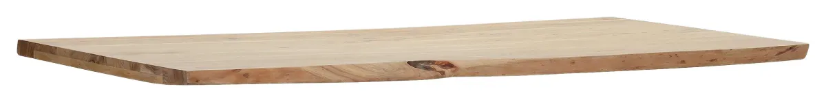 PLOČA STOLA  boja akacije  