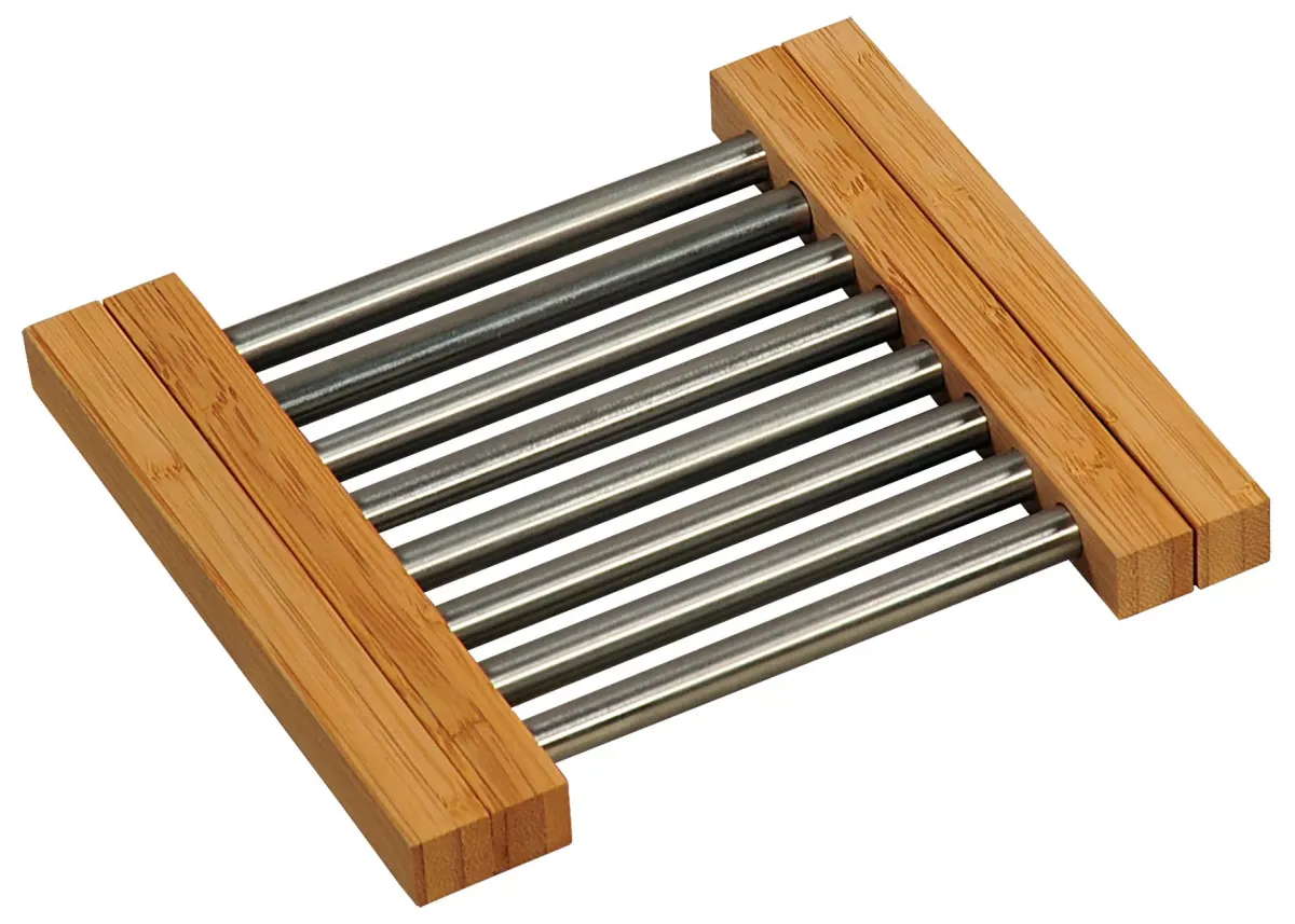 PODMETAČ ZA ŠERPE drvo, metal