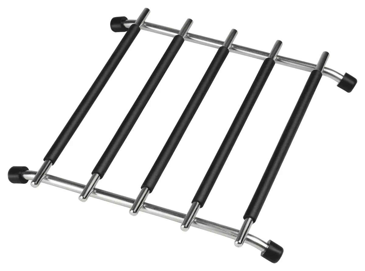 PODMETAČ ZA ŠERPE metal, plastika