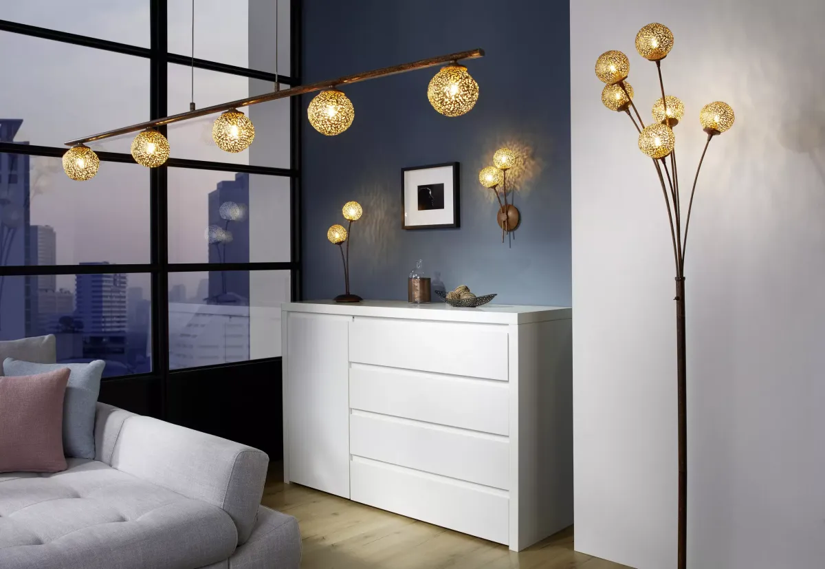 PODNA LAMPA