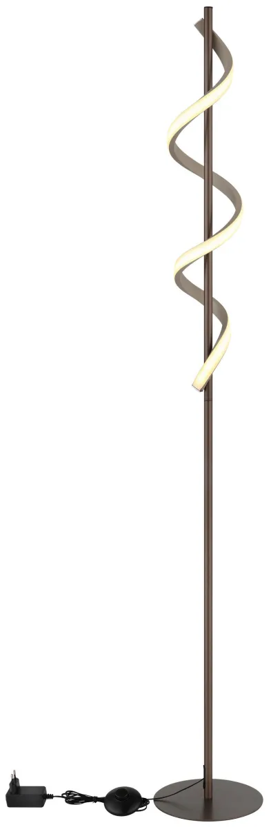 PODNA LED LAMPA Spiro 