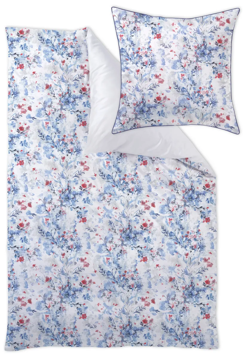 POSTELJINA 140/200 cm makosaten višebojna
