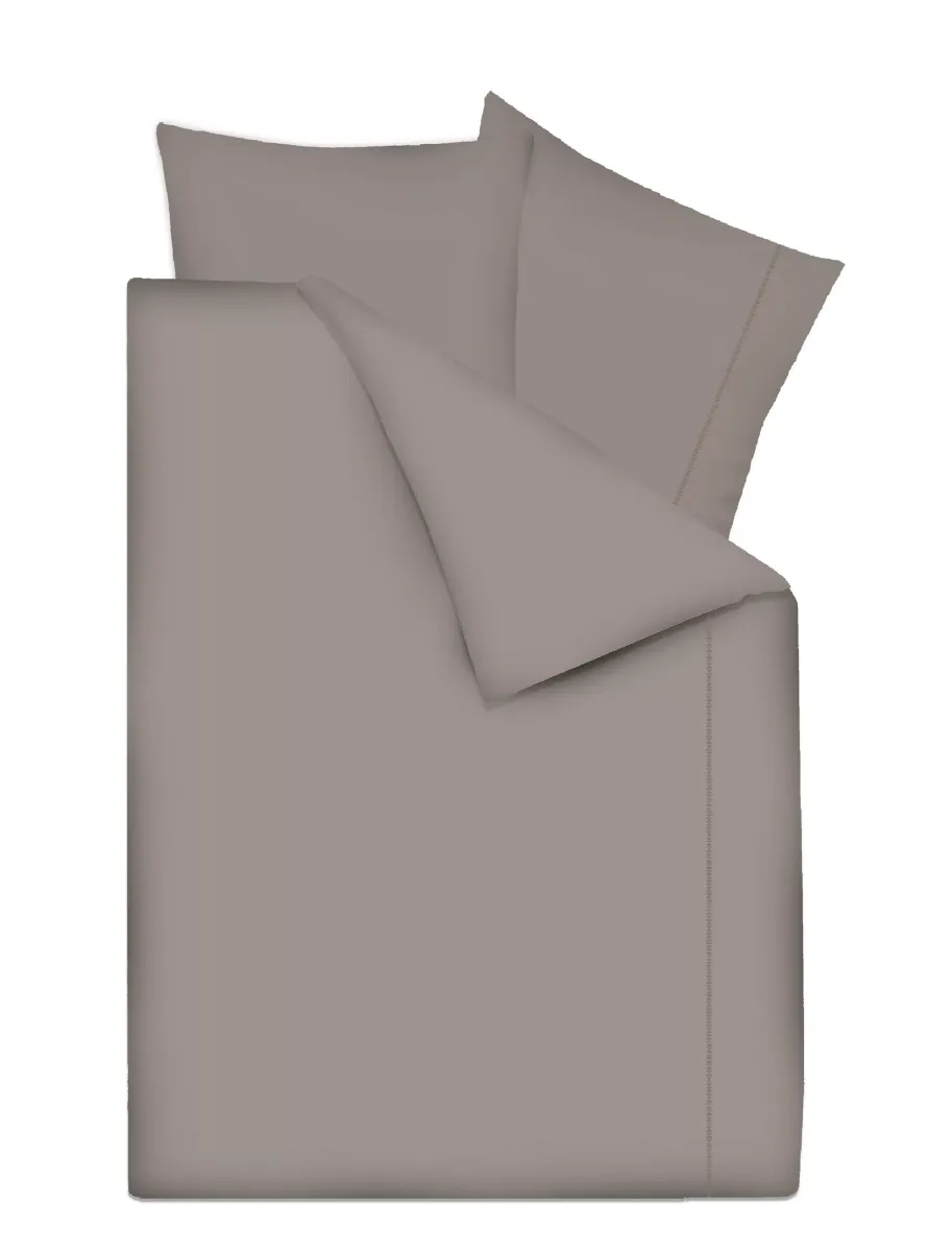 POSTELJINA 140/200 cm saten srebrna