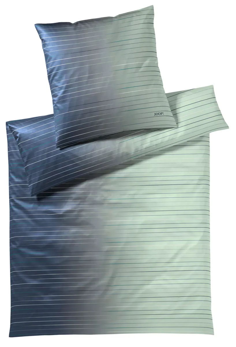 POSTELJINA MOVE 200/200 cm makosaten plava, zelena