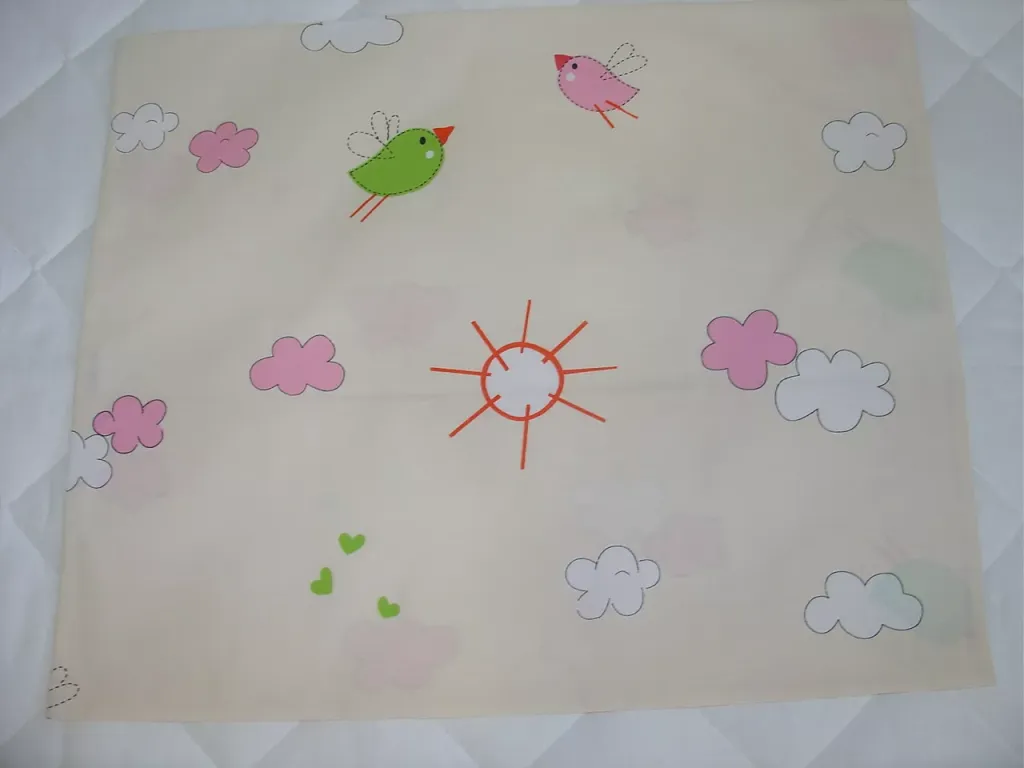 POSTELJINA ZA BEBE 1 cm