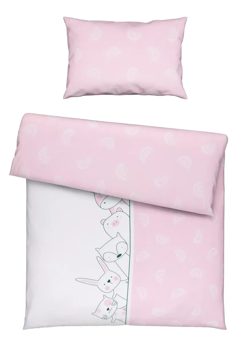 POSTELJINA ZA BEBE 100/135 cm