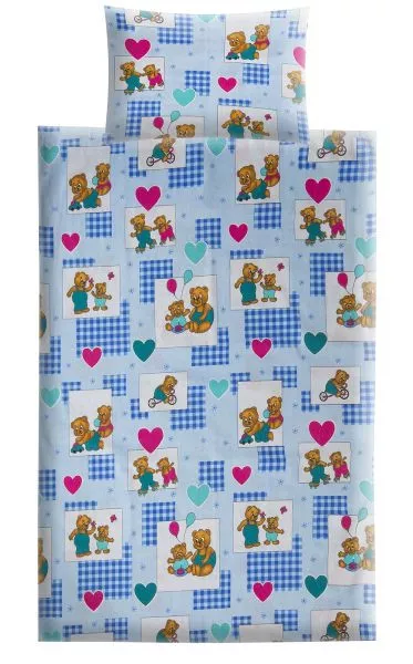 POSTELJINA ZA BEBE 100/135 cm